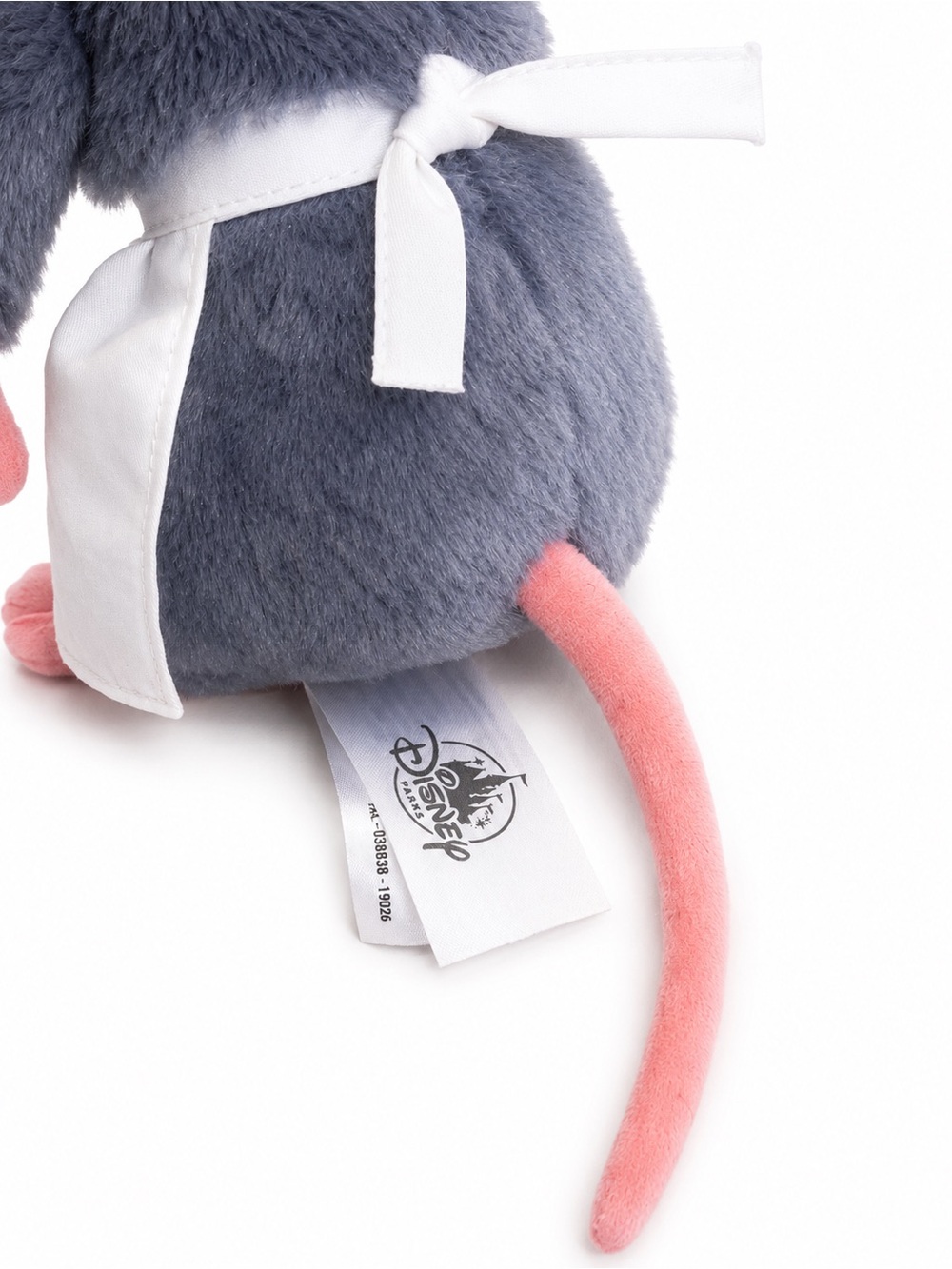 9-inch Disney Parks Ratatouille Remy Plush Toy - Picture 4 of 4